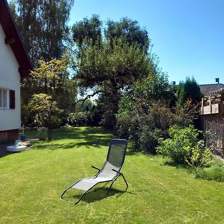 Large House With Large Garden Nyaraló