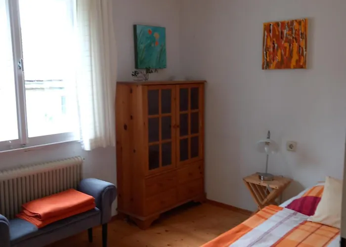 Feriehus Large House With Large Garden Lauterach