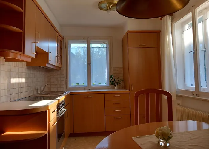 Large House With Large Garden *