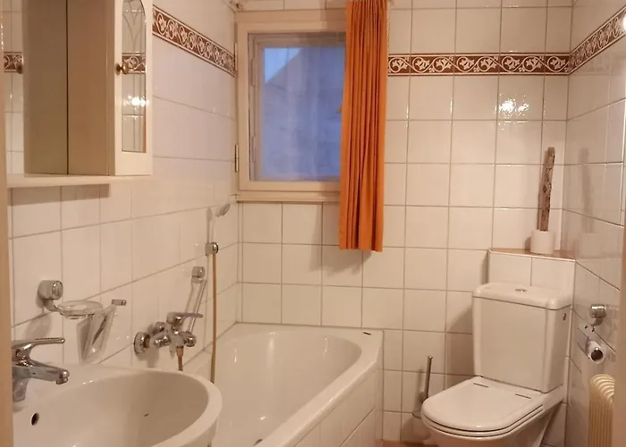 Feriehus Large House With Large Garden *