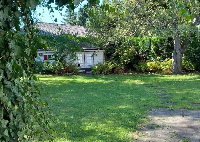 Large House With Large Garden